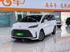 Buick GL8 New Energy Lusang Respect Edition - ფოტო 1