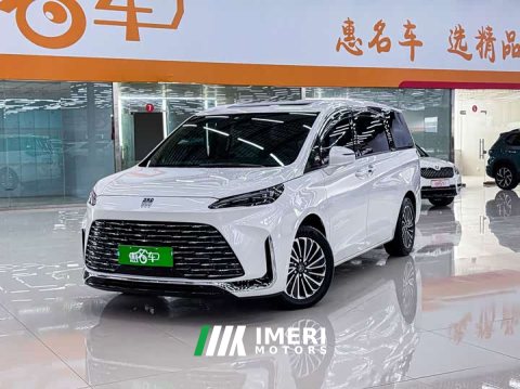 2025 Buick GL8 New Energy Lusang Respect Edition - ავტომობილი ჩინეთიდან
