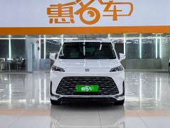 Buick GL8 New Energy Lusang Respect Edition - ფოტო 3