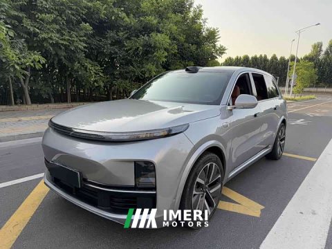2023 Li Auto L9 2022 Max - ავტომობილი ჩინეთიდან