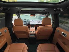 Li Auto L9 2022 Max - ფოტო 6
