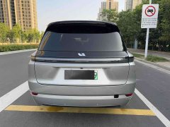 Li Auto L9 2022 Max - ფოტო 8