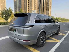 Li Auto L9 2022 Max - ფოტო 9