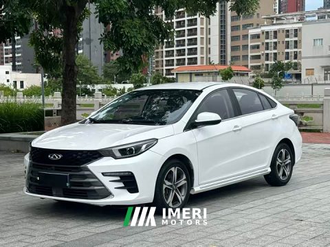2021 Chery Arrizo 5 PLUS Little AI 1.5L CVT PLUS - ავტომობილი ჩინეთიდან
