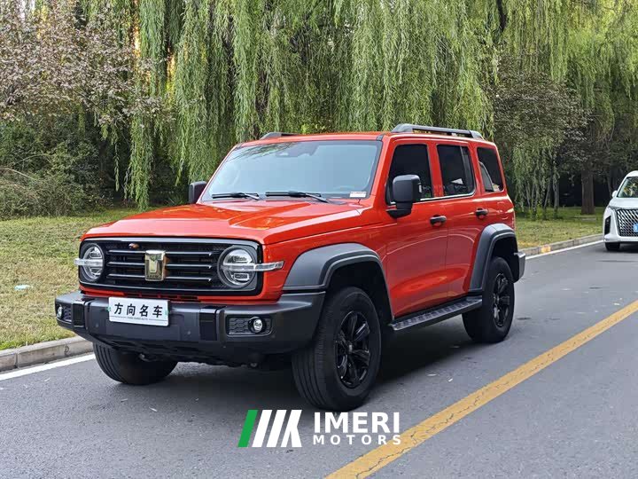 Tank 300 2023 Off-Road Edition 2.0T Conqueror - ავტომობილი ჩინეთიდან