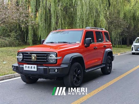 2022 Tank 300 2023 Off-Road Edition 2.0T Conqueror - ავტომობილი ჩინეთიდან