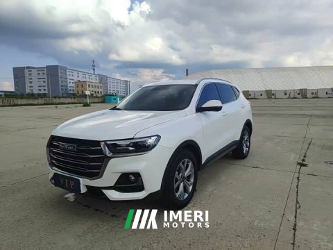 2022 Haval H6 2021 National Trend 1.5T Automatic Champion Edition - ავტომობილი ჩინეთიდან