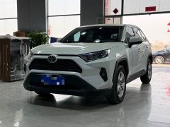 Toyota RAV4 2023 2.0L CVT FWD Urban Edition - ფოტო 1
