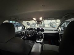 Toyota RAV4 2023 2.0L CVT FWD Urban Edition - ფოტო 8