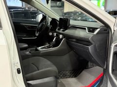 Toyota RAV4 2023 2.0L CVT FWD Urban Edition - ფოტო 9