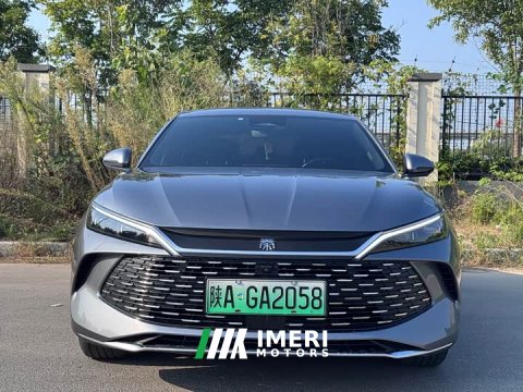 2024 BYD Qin L DM-i 120KM Excellence - ავტომობილი ჩინეთიდან