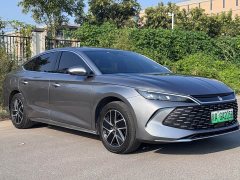 BYD Qin L DM-i 120KM Excellence - ფოტო 3