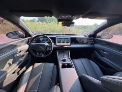 BYD Qin L DM-i 120KM Excellence - ფოტო 7
