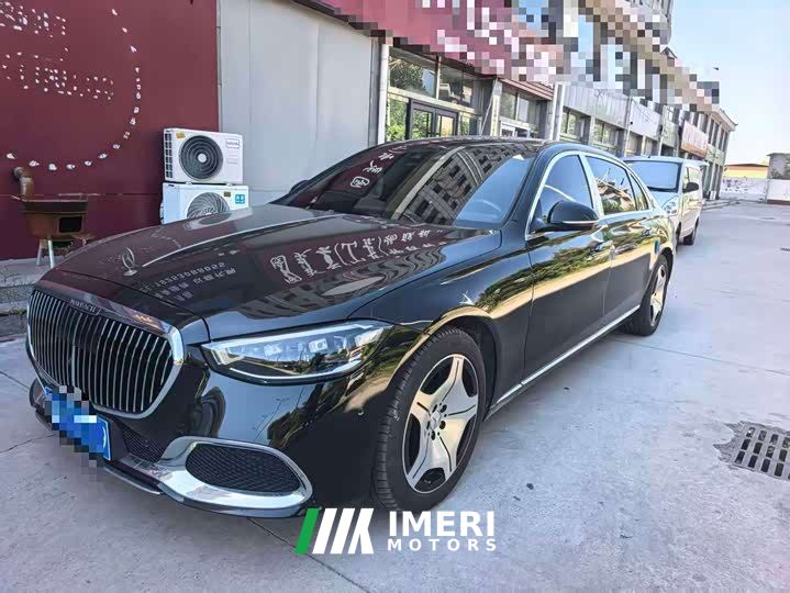 Mercedes-Benz Maybach S-Class S 480 4MATIC