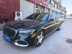 Mercedes-Benz Maybach S-Class 2021 S 480 4MATIC - ფოტო 1