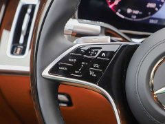 Mercedes-Benz Maybach S-Class 2021 S 480 4MATIC - ფოტო 10