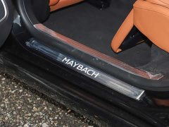 Mercedes-Benz Maybach S-Class 2021 S 480 4MATIC - ფოტო 12