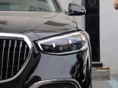 Mercedes-Benz Maybach S-Class 2021 S 480 4MATIC - ფოტო 14