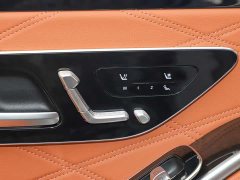 Mercedes-Benz Maybach S-Class 2021 S 480 4MATIC - ფოტო 17