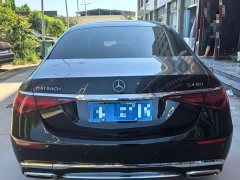 Mercedes-Benz Maybach S-Class 2021 S 480 4MATIC - ფოტო 18