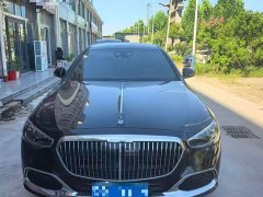 Mercedes-Benz Maybach S-Class 2021 S 480 4MATIC - ფოტო 2