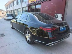 Mercedes-Benz Maybach S-Class 2021 S 480 4MATIC - ფოტო 20