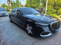 Mercedes-Benz Maybach S-Class 2021 S 480 4MATIC - ფოტო 3