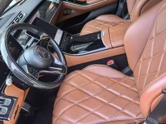Mercedes-Benz Maybach S-Class 2021 S 480 4MATIC - ფოტო 4