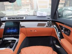 Mercedes-Benz Maybach S-Class 2021 S 480 4MATIC - ფოტო 7