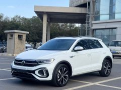 Volkswagen T-ROC Tanyue 2023 300TSI DSG FWD Chenguang Edition - ფოტო 1