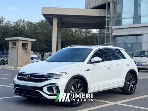 2024 Volkswagen T-ROC Tanyue 2023 300TSI DSG FWD Chenguang Edition - ავტომობილი ჩინეთიდან