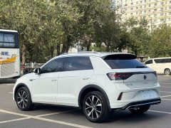 Volkswagen T-ROC Tanyue 2023 300TSI DSG FWD Chenguang Edition - ფოტო 12