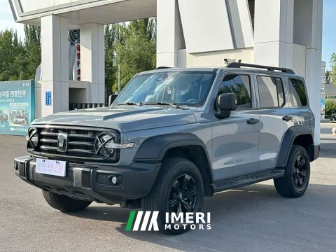2024 Tank 300 2023 Off-Road Edition 2.0T Conqueror - ავტომობილი ჩინეთიდან