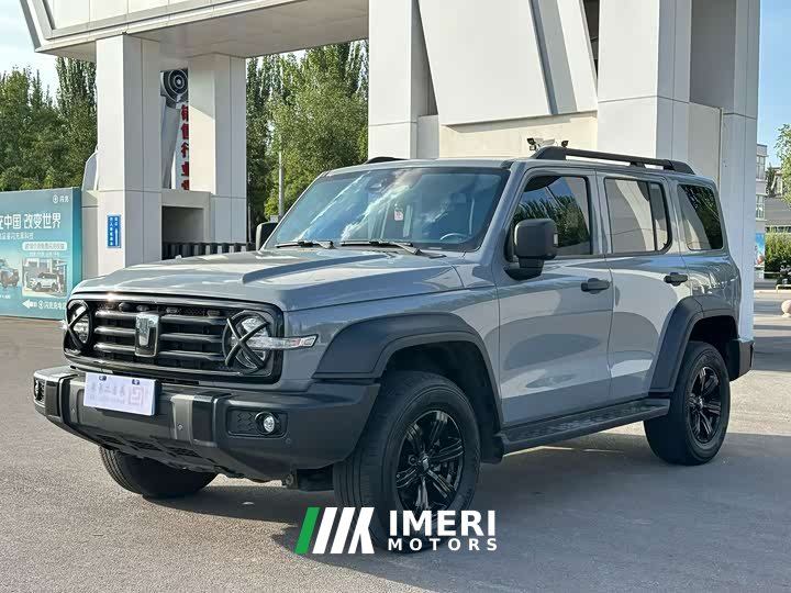 Tank 300 Off-Road Edition 2.0T Conqueror