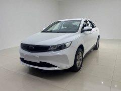 Geely Emgrand New Energy 2022 EV Pro Ride-hailing Edition LFP Battery - ფოტო 1