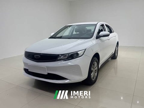 2024 Geely Emgrand New Energy 2022 EV Pro Ride-hailing Edition LFP Battery - ავტომობილი ჩინეთიდან