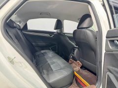 Geely Emgrand New Energy 2022 EV Pro Ride-hailing Edition LFP Battery - ფოტო 12