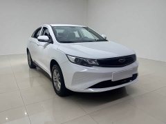 Geely Emgrand New Energy 2022 EV Pro Ride-hailing Edition LFP Battery - ფოტო 2