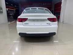 Geely Emgrand New Energy 2022 EV Pro Ride-hailing Edition LFP Battery - ფოტო 3