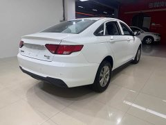Geely Emgrand New Energy 2022 EV Pro Ride-hailing Edition LFP Battery - ფოტო 5