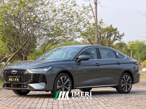 2025 Chery Arrizo 8 PRO 1.6T DCT Luxury - ავტომობილი ჩინეთიდან