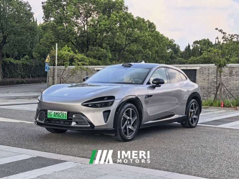 2025 Xiaomi YU7 Four-Wheel Drive Pro - ავტომობილი ჩინეთიდან
