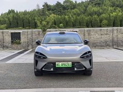 Xiaomi YU7 Four-Wheel Drive Pro - ფოტო 3