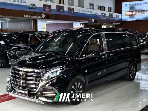 2022 Mercedes-Benz Vito 2.0T Business Edition 7-Seater