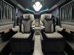 Mercedes-Benz Vito 2021 2.0T Business Edition 7-Seater - ფოტო 10