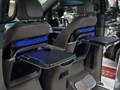 Mercedes-Benz Vito 2021 2.0T Business Edition 7-Seater - ფოტო 12