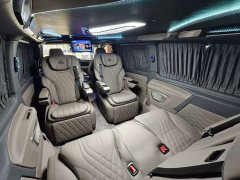 Mercedes-Benz Vito 2021 2.0T Business Edition 7-Seater - ფოტო 14