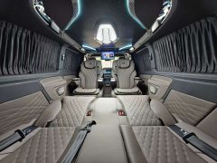 Mercedes-Benz Vito 2021 2.0T Business Edition 7-Seater - ფოტო 16