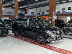 Mercedes-Benz Vito 2021 2.0T Business Edition 7-Seater - ფოტო 2