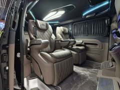Mercedes-Benz Vito 2021 2.0T Business Edition 7-Seater - ფოტო 9